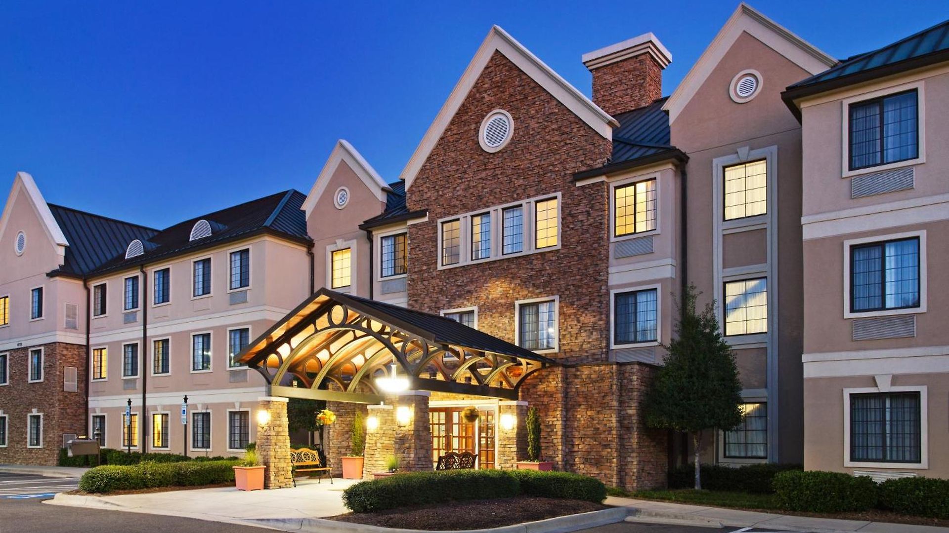 Hotel Staybridge - Ballantyne By Ihg