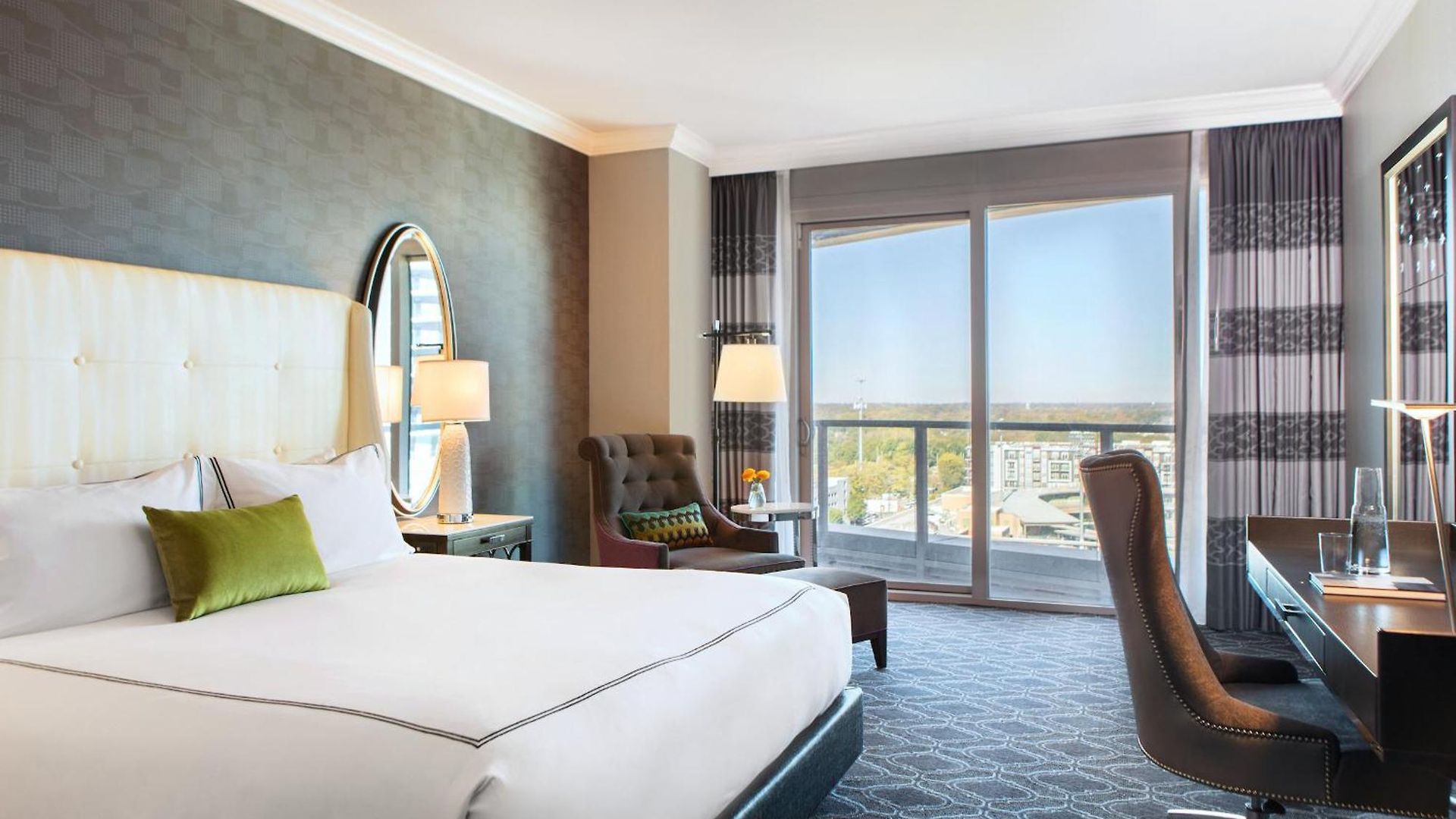 Kimpton Tryon Park By Ihg 4* Charlotte