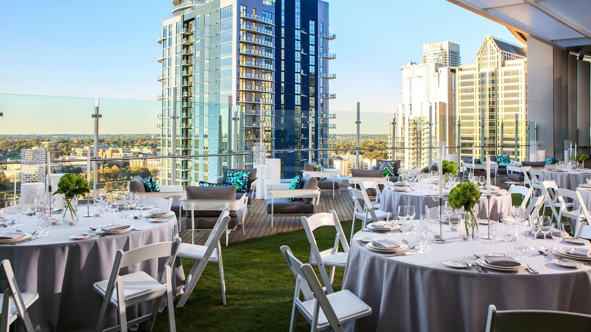 Kimpton Tryon Park By Ihg 4* Charlotte