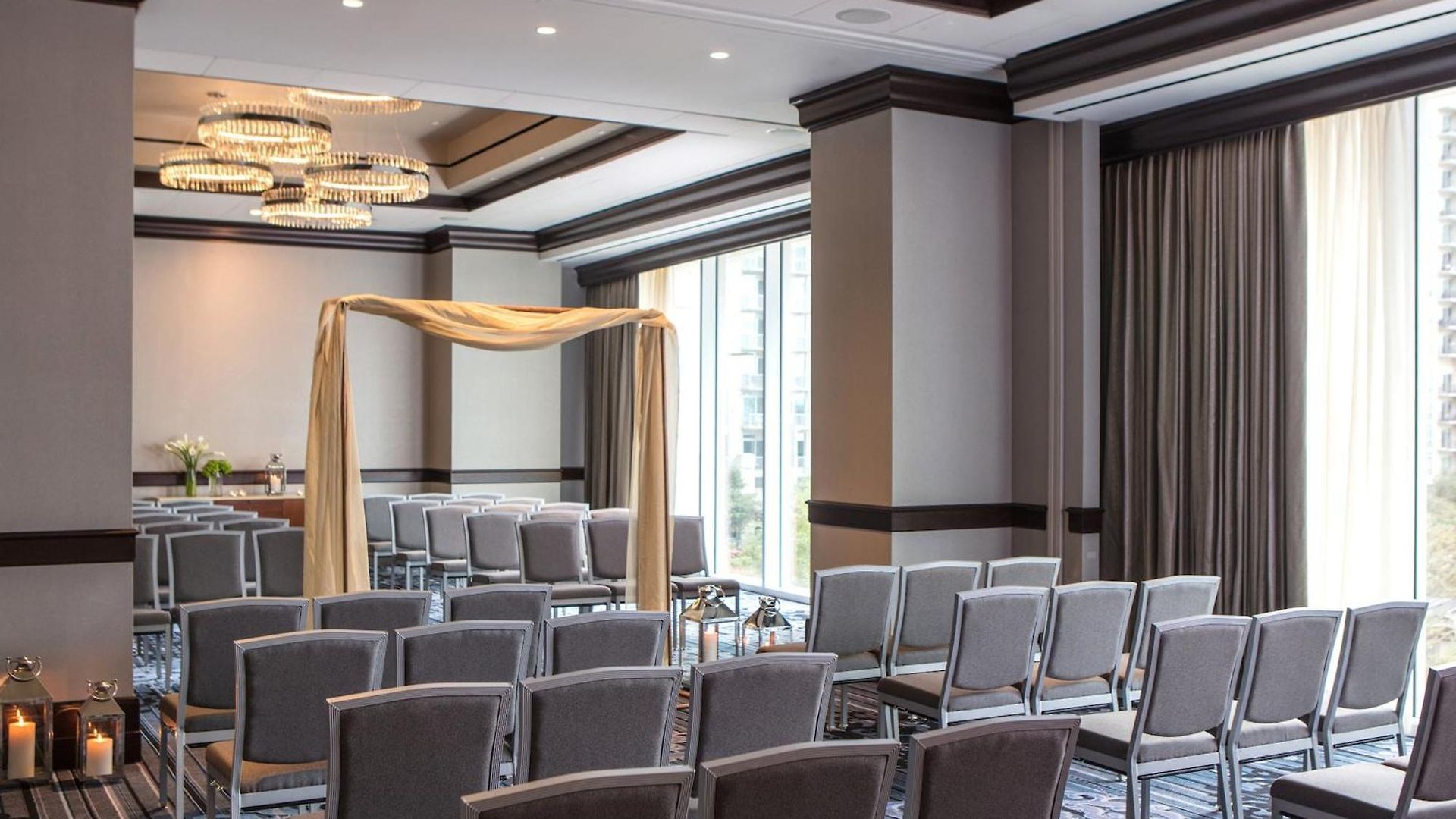 Kimpton Tryon Park By Ihg 4*