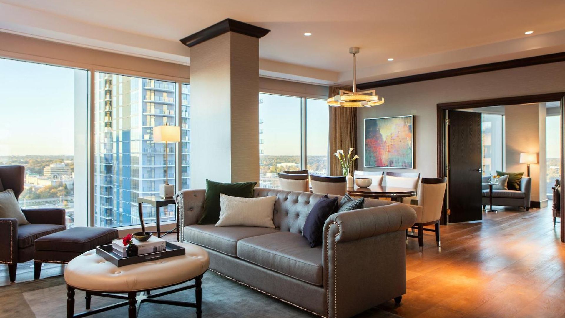 Kimpton Tryon Park By Ihg Hotel 4*