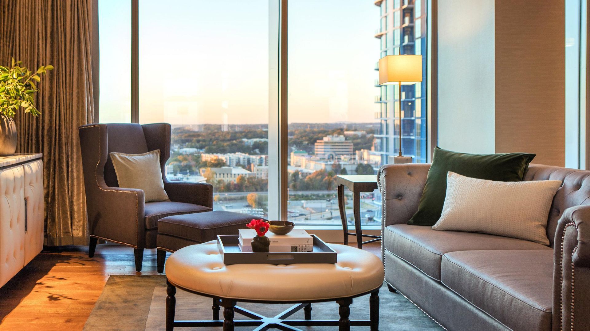 Kimpton Tryon Park By Ihg Hotel