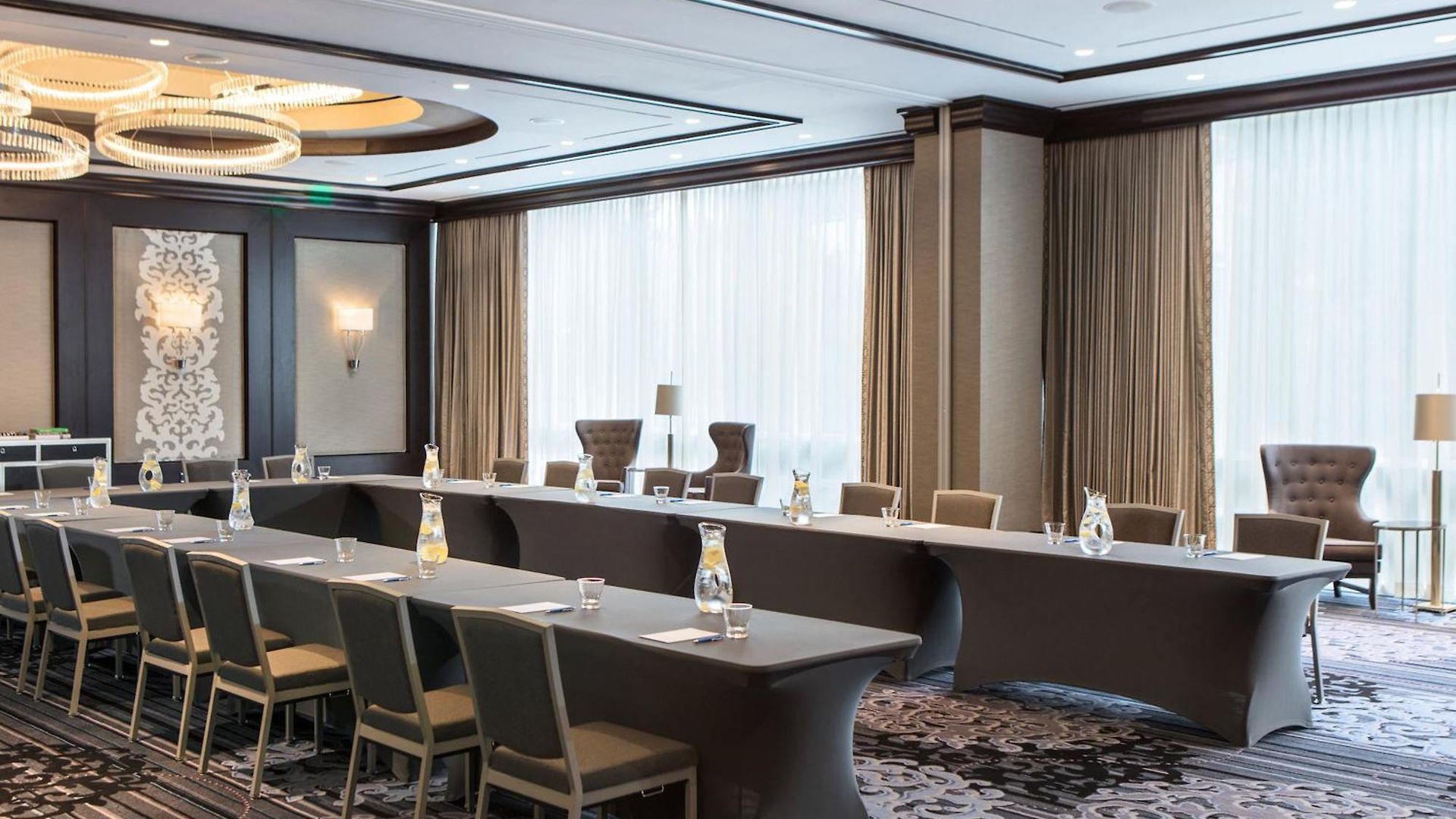 Kimpton Tryon Park By Ihg Hotel 4*