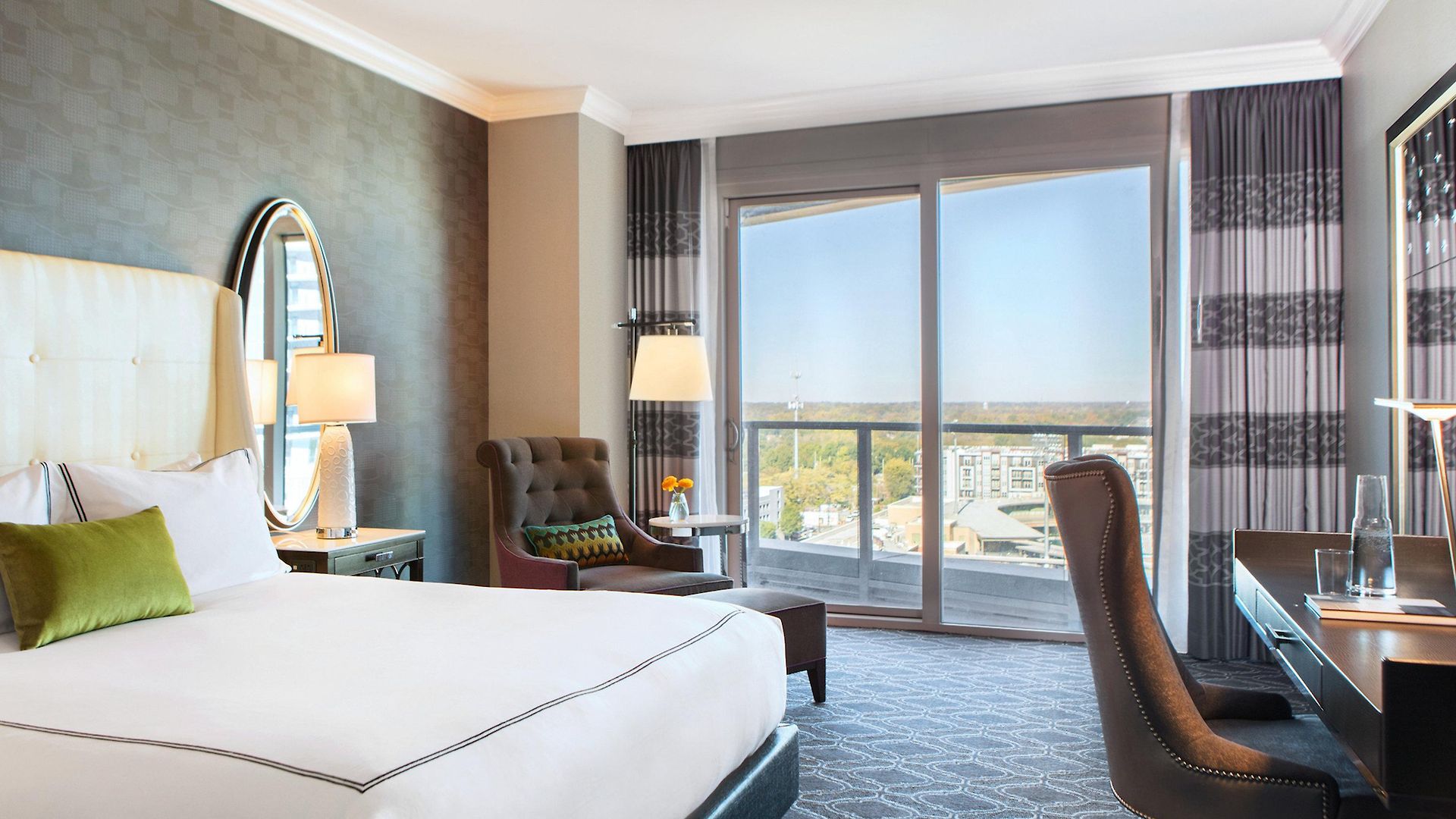 Kimpton Tryon Park By Ihg Hotel 4*