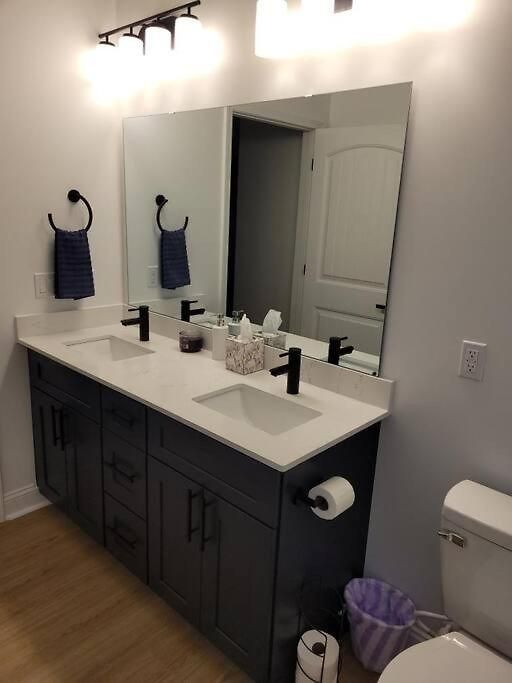 South Charlotte's Cozy & Modern Apartment