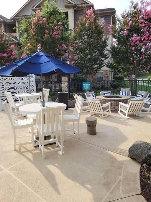Apartment South Charlotte's Cozy & Modern *