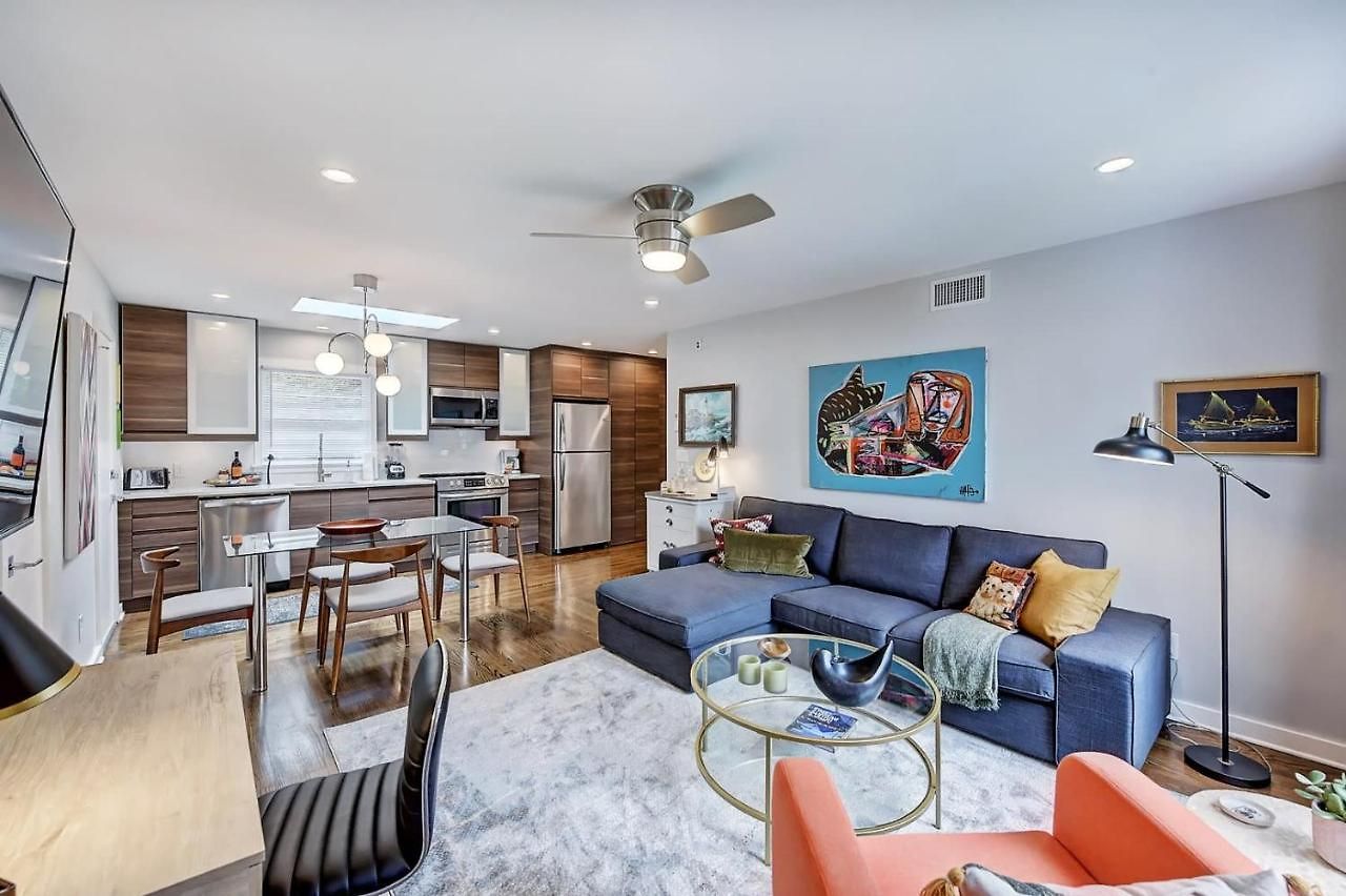 The Collection Clt: 510 Queens 3* Charlotte