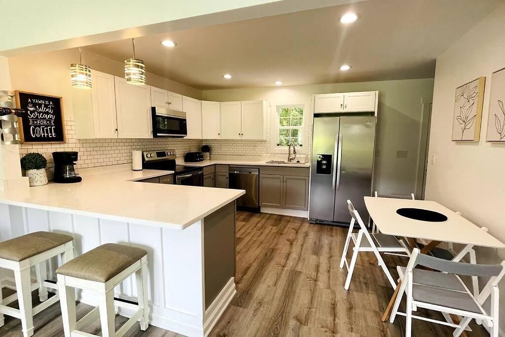 Holiday home Modern Near Uptown Clt, Airport And