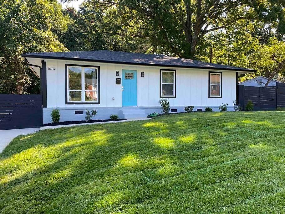 Holiday home Modern Near Uptown Clt, Airport And Charlotte