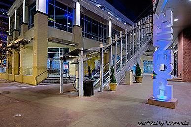 Hotel Aloft By Marriott Center