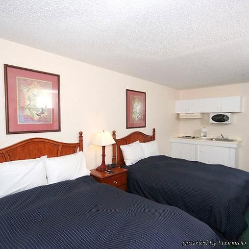 Hotel Econo Airport Near Billy Graham Parkway Charlotte