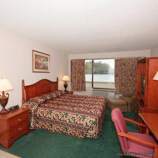 Econo Airport Near Billy Graham Parkway 2* Charlotte