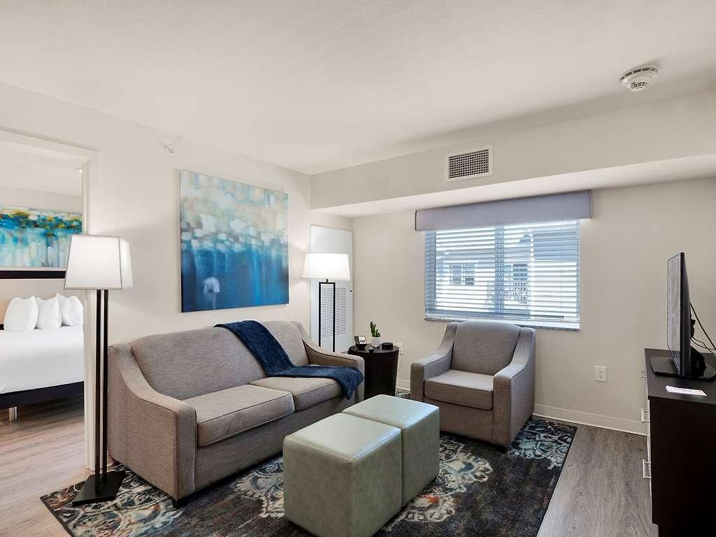 Waterwalk Extended By Wyndham - Arrowood 3* Charlotte