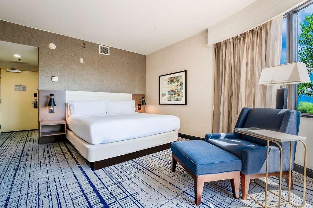 Doubletree By Hilton South Tyvola Hotel Charlotte