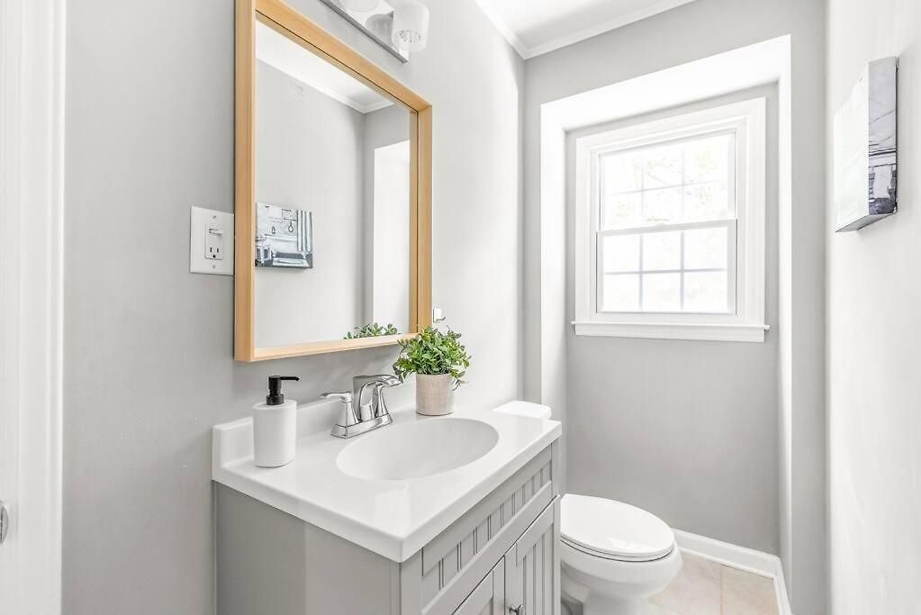 Spotless 4br Near Clt Uptown, Fast Wi-fi *