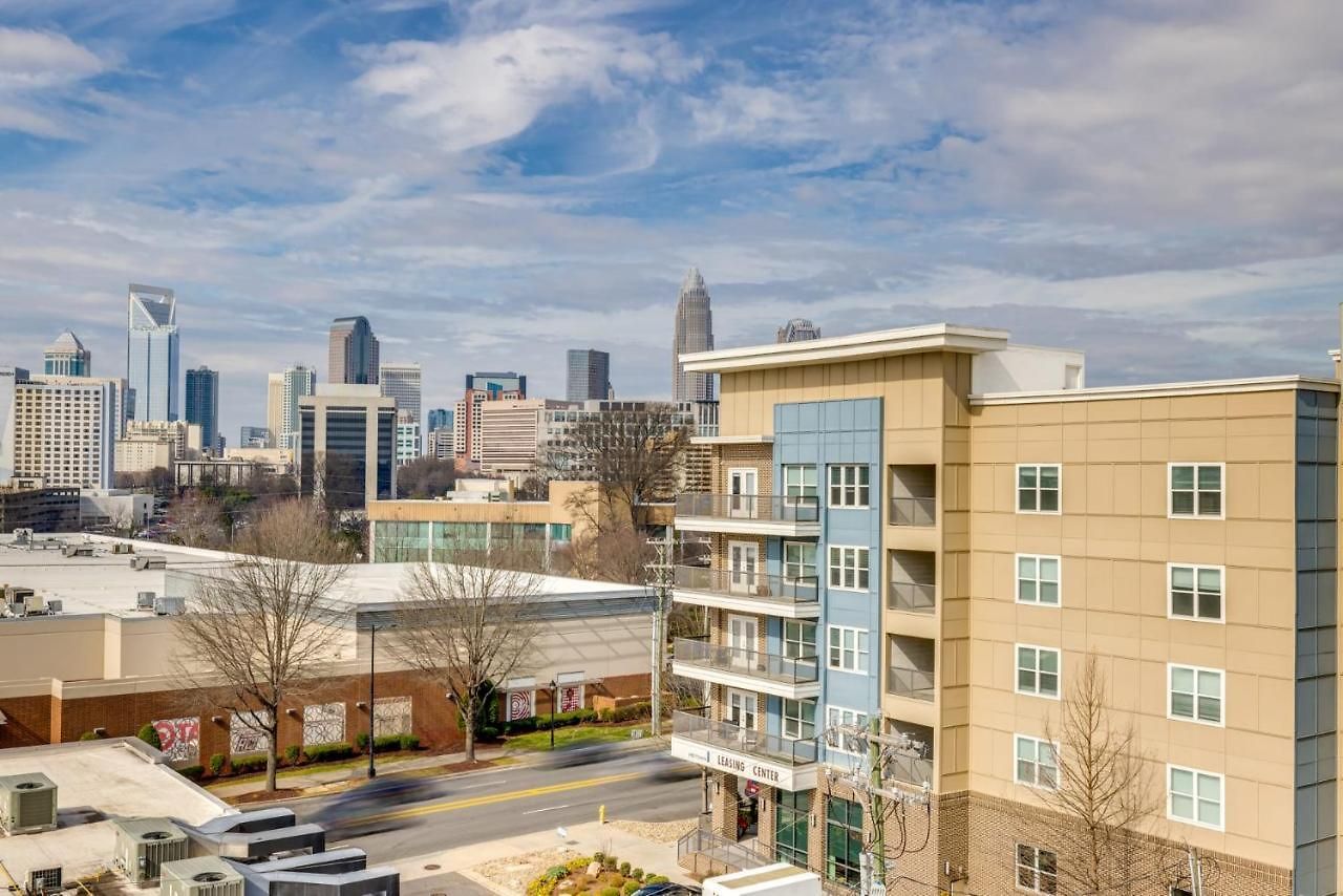 Premium And At Midtown 205 In Charlotte