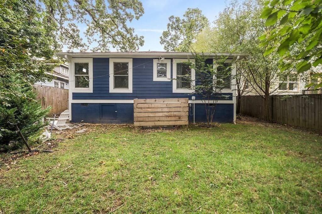 Single Story Fully Fenced Pet Friendly In The Arts District Holiday home