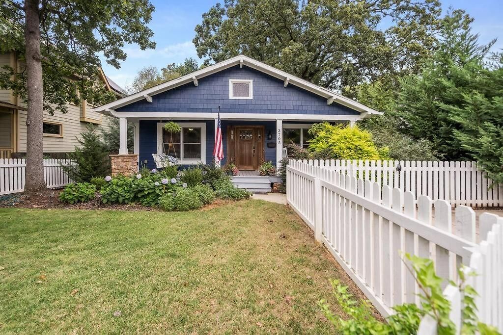 Holiday home Single Story Fully Fenced Pet Friendly In The Arts District