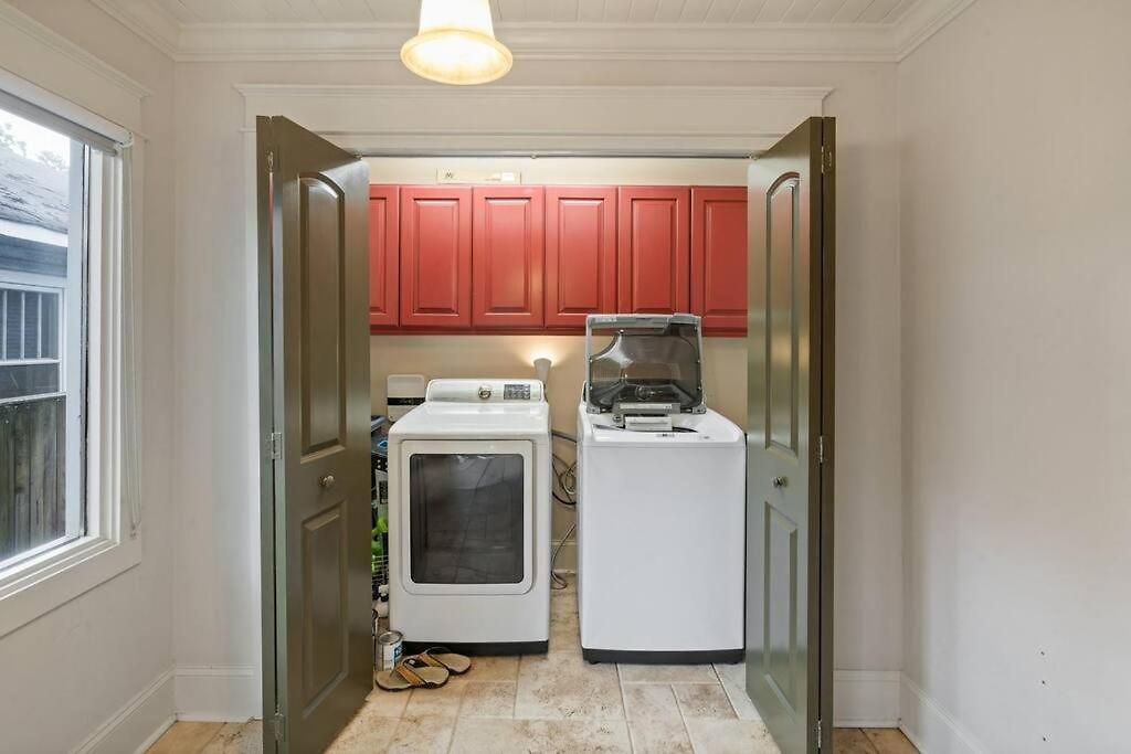 Single Story Fully Fenced Pet Friendly In The Arts District Holiday home *