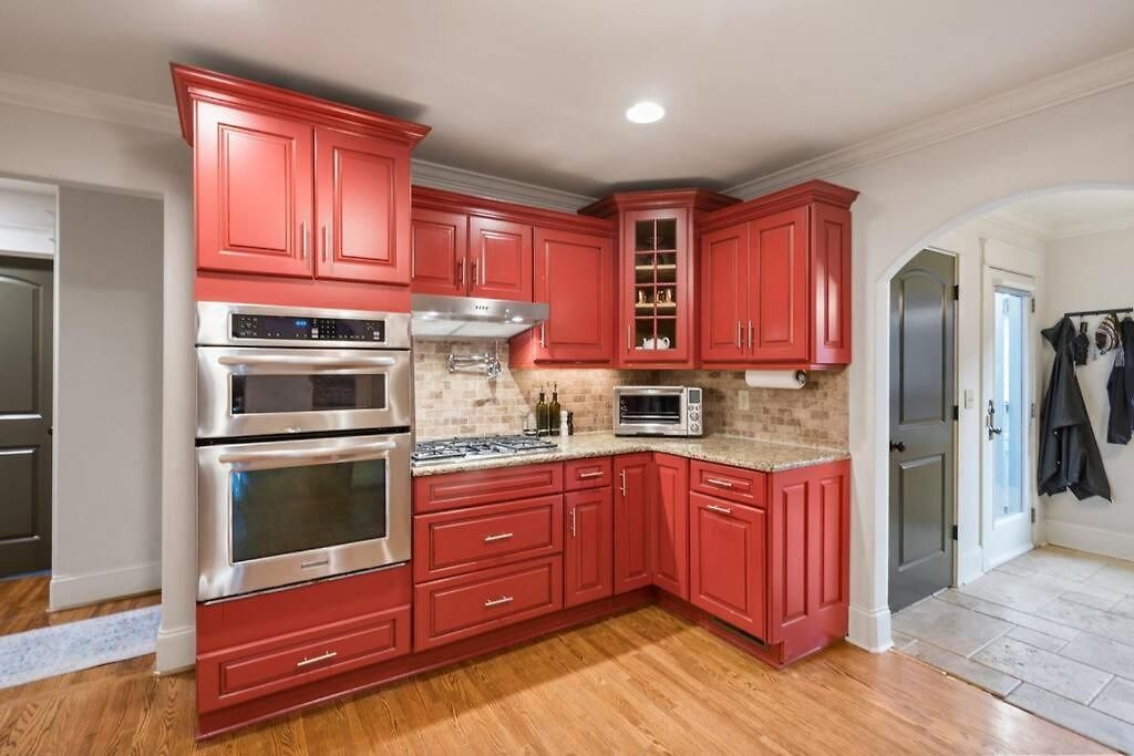 Single Story Fully Fenced Pet Friendly In The Arts District Holiday home *