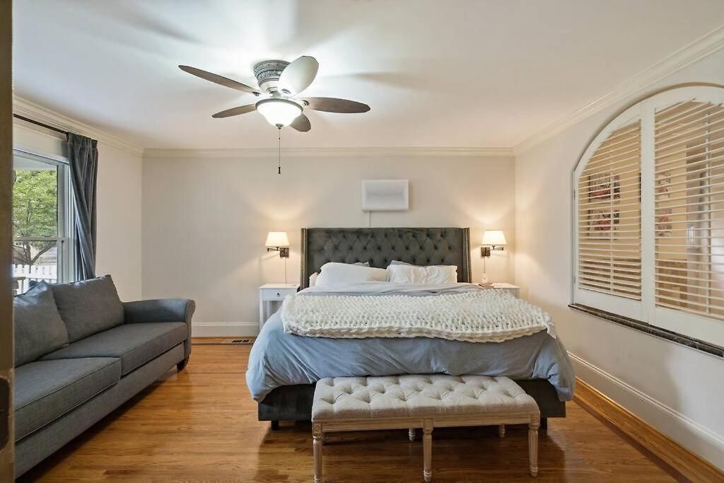 Holiday home Single Story Fully Fenced Pet Friendly In The Arts District *