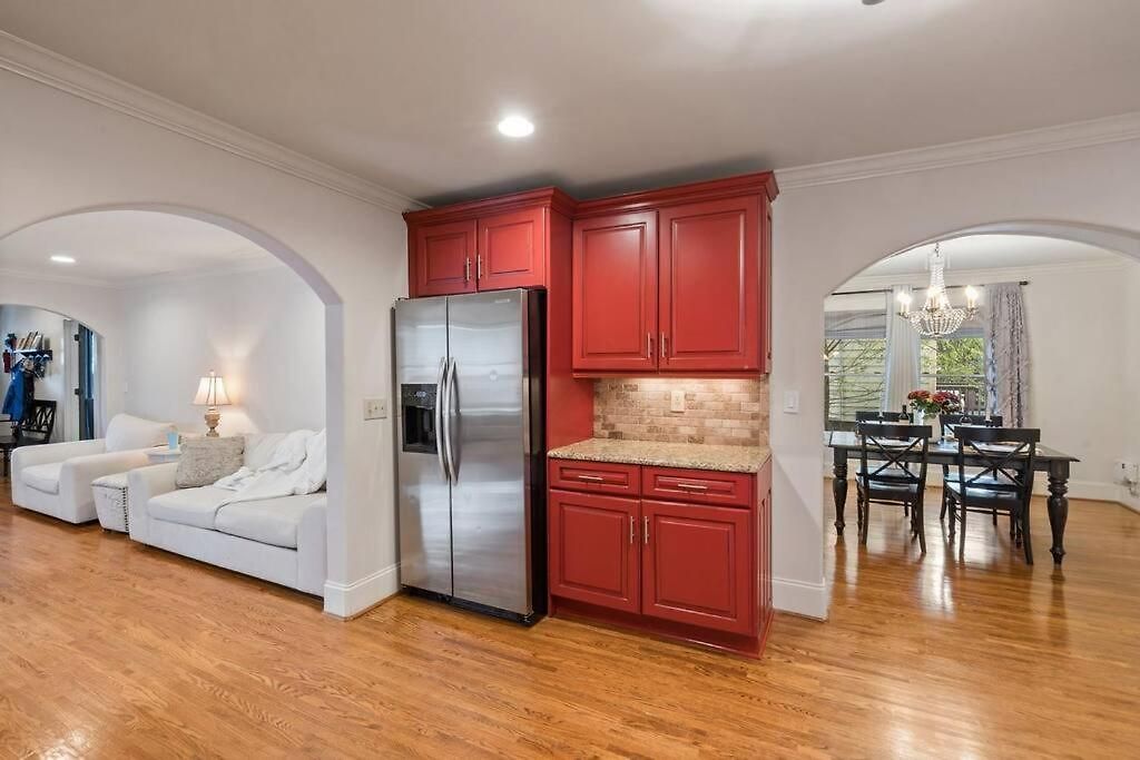 Single Story Fully Fenced Pet Friendly In The Arts District Holiday home *