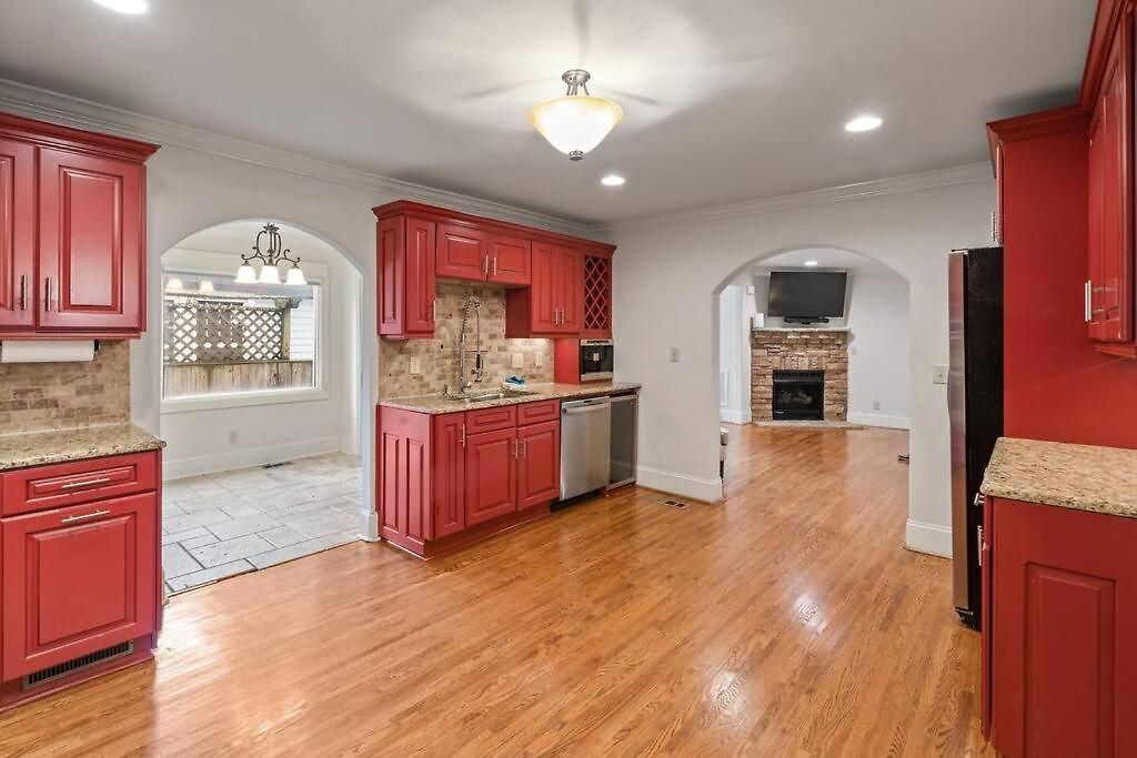 Holiday home Single Story Fully Fenced Pet Friendly In The Arts District