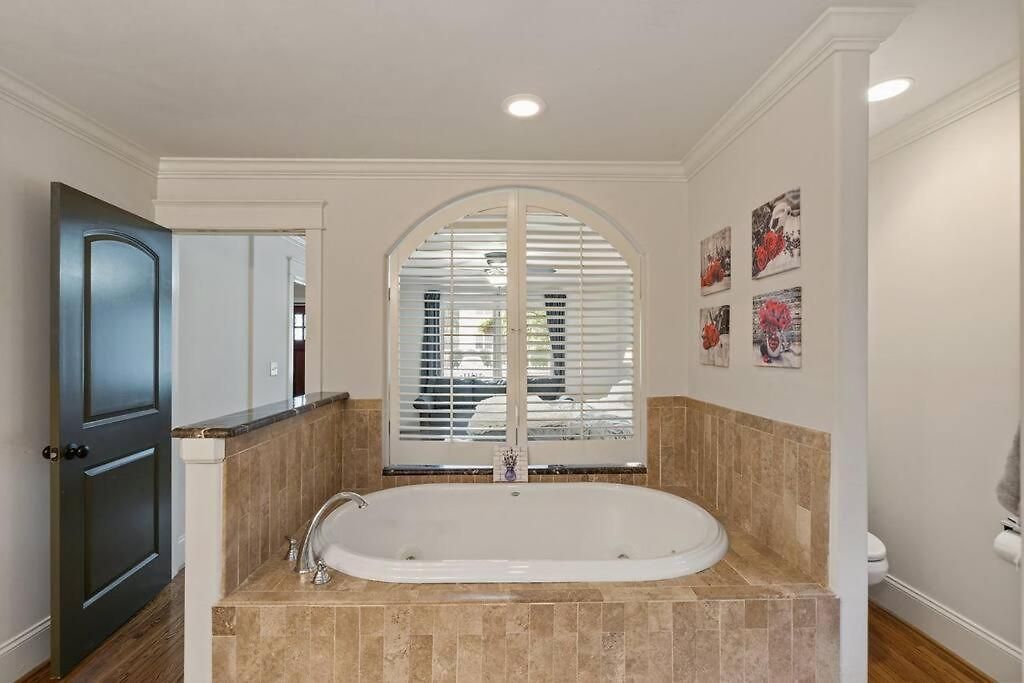 Single Story Fully Fenced Pet Friendly In The Arts District Holiday home