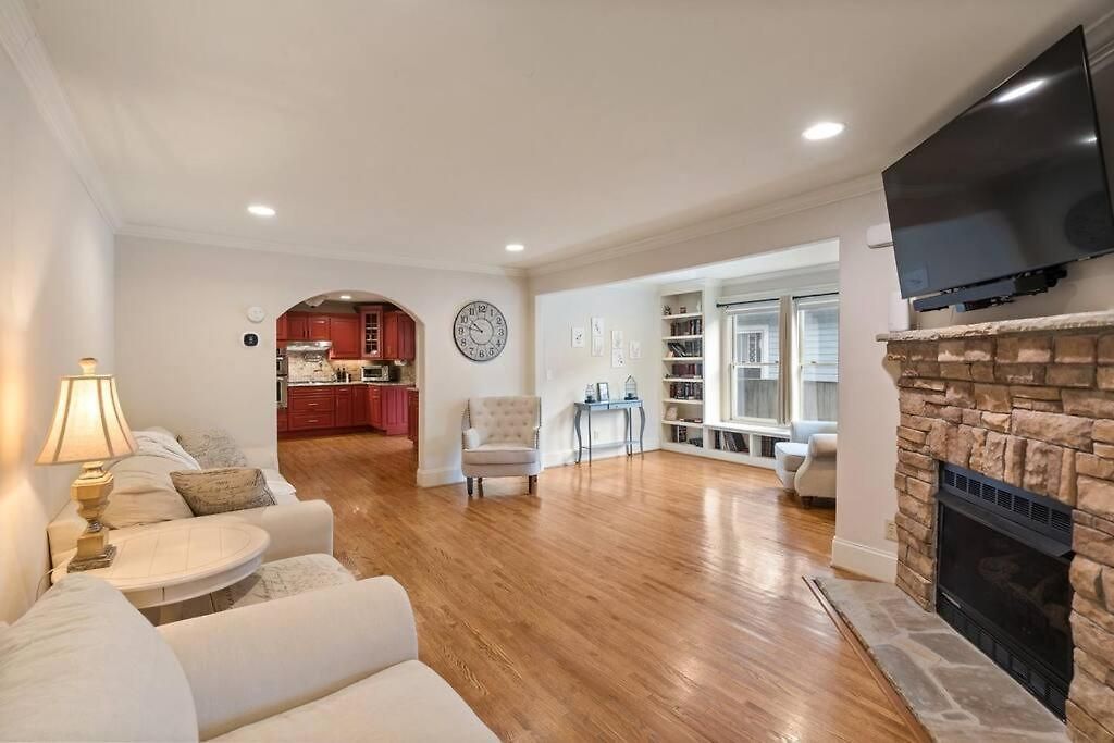 Holiday home Single Story Fully Fenced Pet Friendly In The Arts District Charlotte