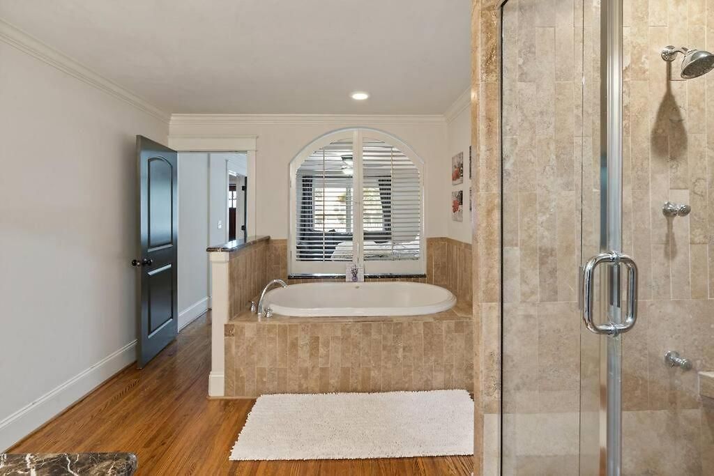 Holiday home Single Story Fully Fenced Pet Friendly In The Arts District Charlotte