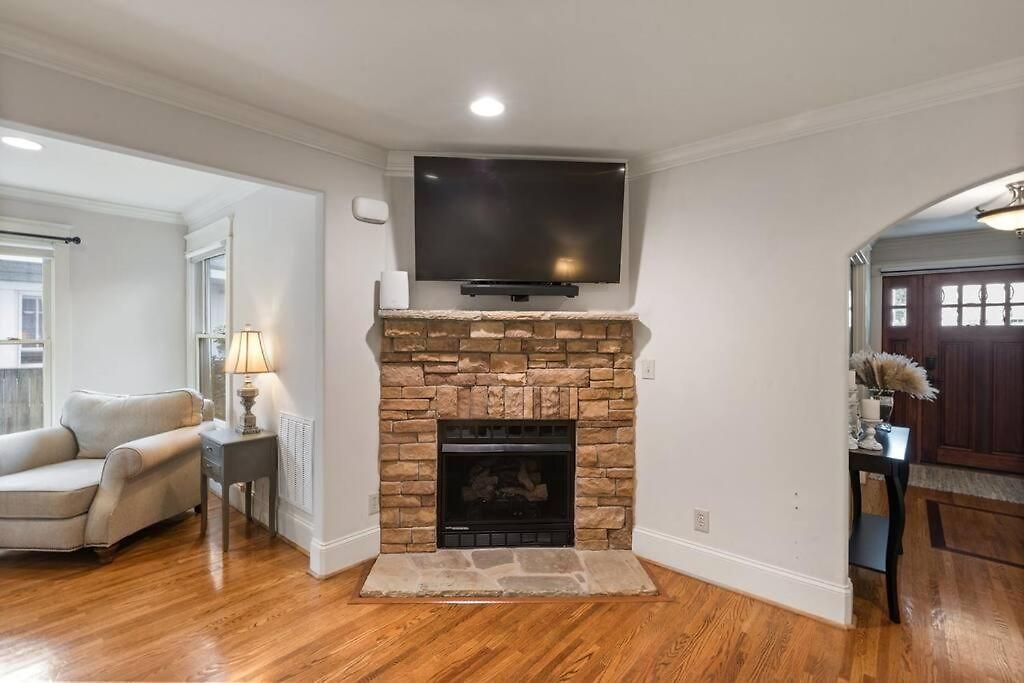 Holiday home Single Story Fully Fenced Pet Friendly In The Arts District