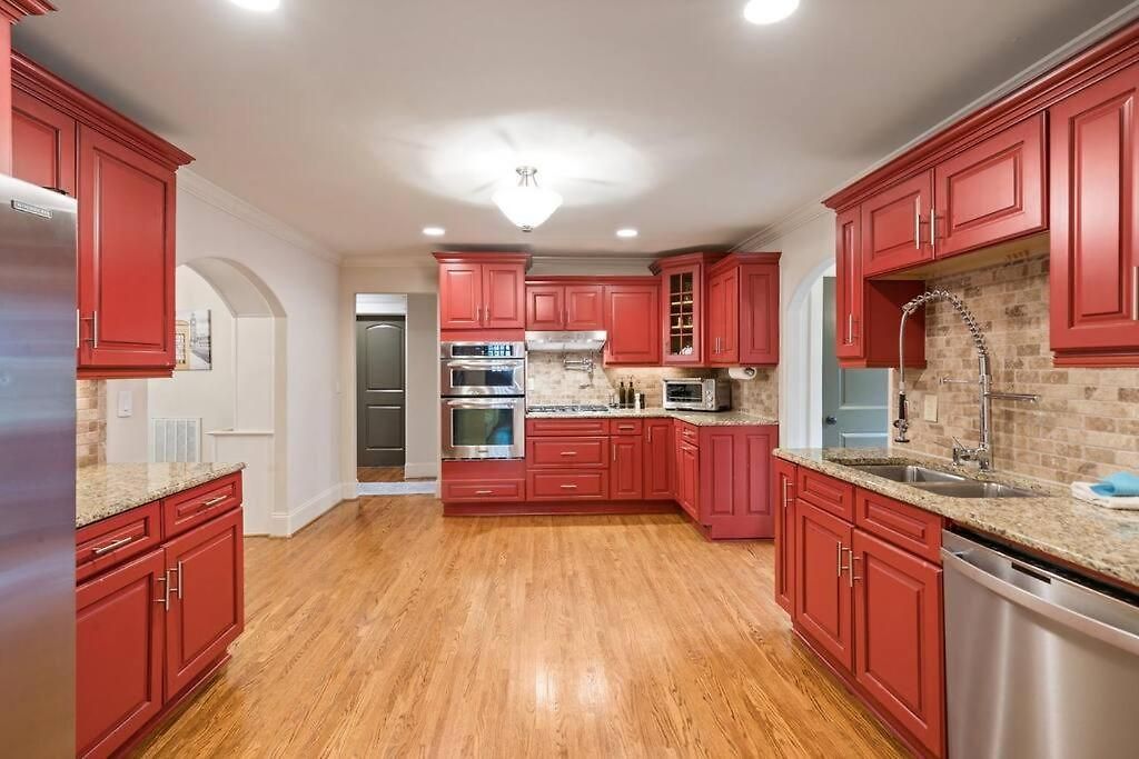 Single Story Fully Fenced Pet Friendly In The Arts District