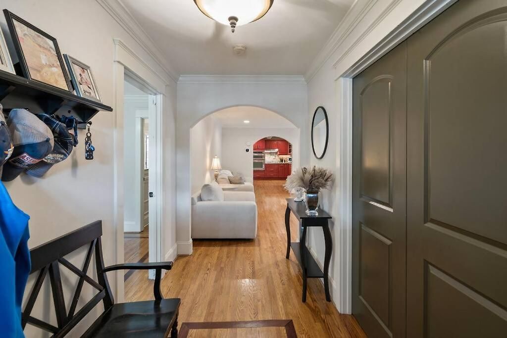 Single Story Fully Fenced Pet Friendly In The Arts District Holiday home