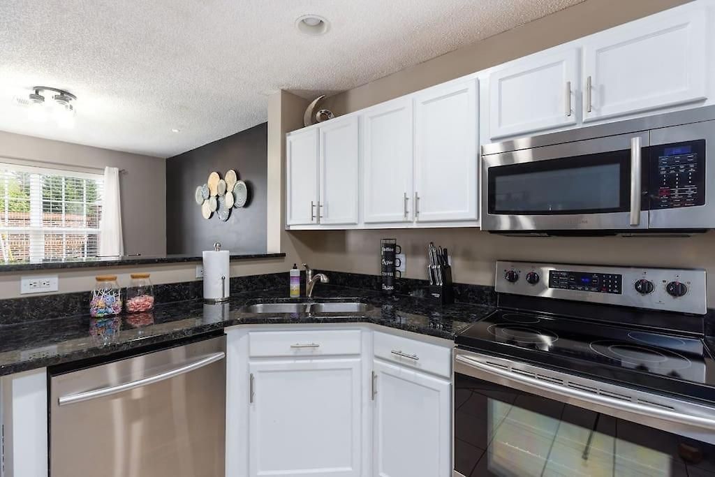 Apartment Ballantyne Charming Town Charlotte