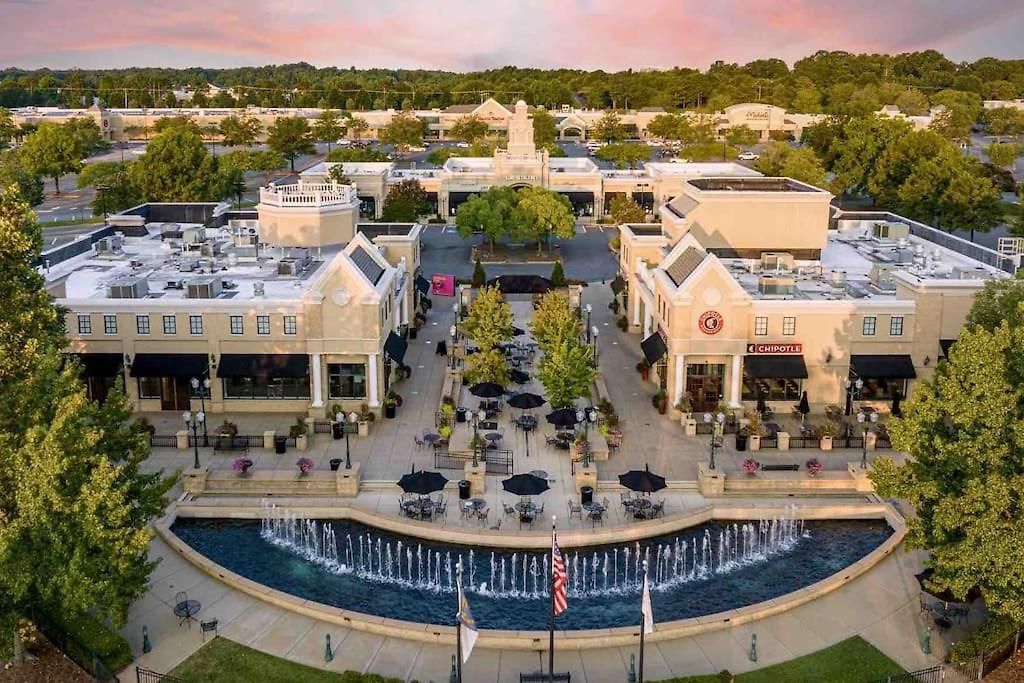 Ballantyne Charming Town Charlotte