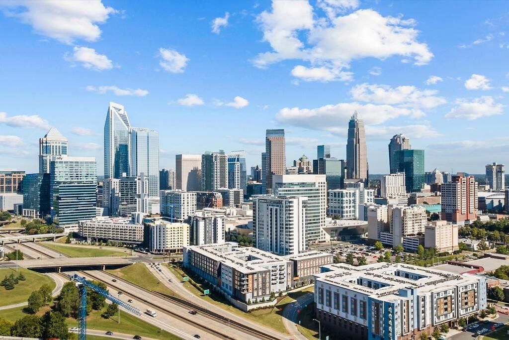 Apartment Charming 1br - Full Kitchen - Uptown Living Charlotte