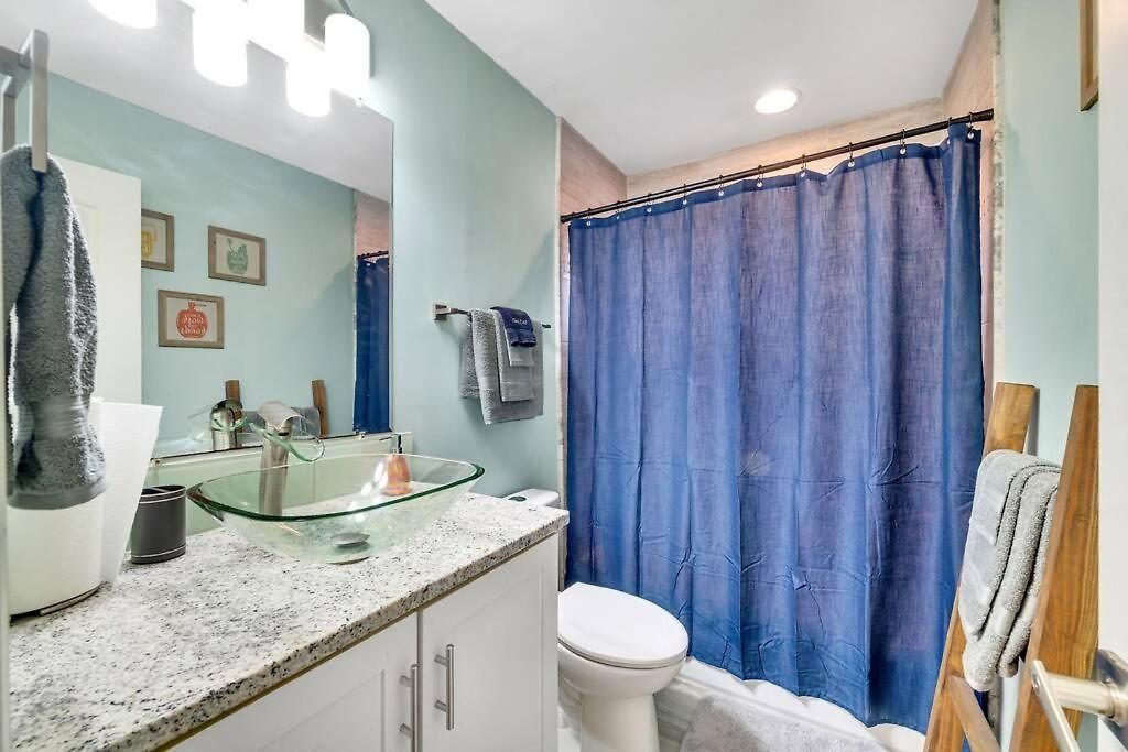2br Condo~ Relax Or Work Remotely With A+ Location * Charlotte