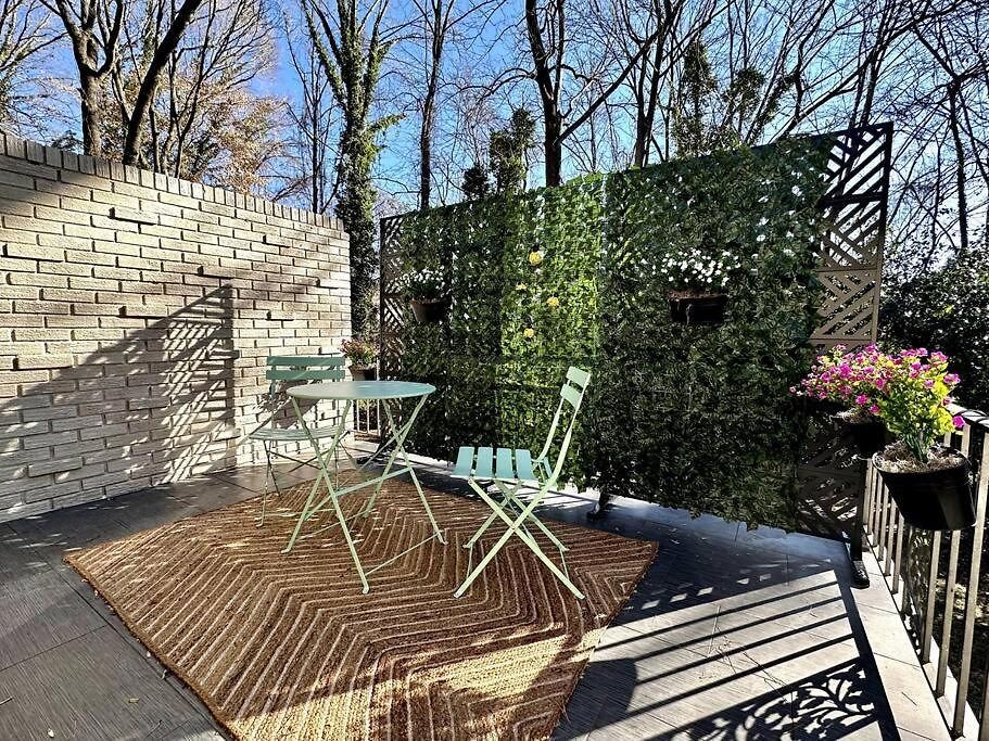 Apartment 2br Condo~ Relax Or Work Remotely With A+ Location
