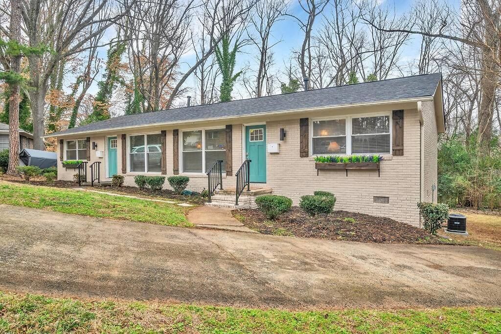 2br Condo~ Relax Or Work Remotely With A+ Location Charlotte