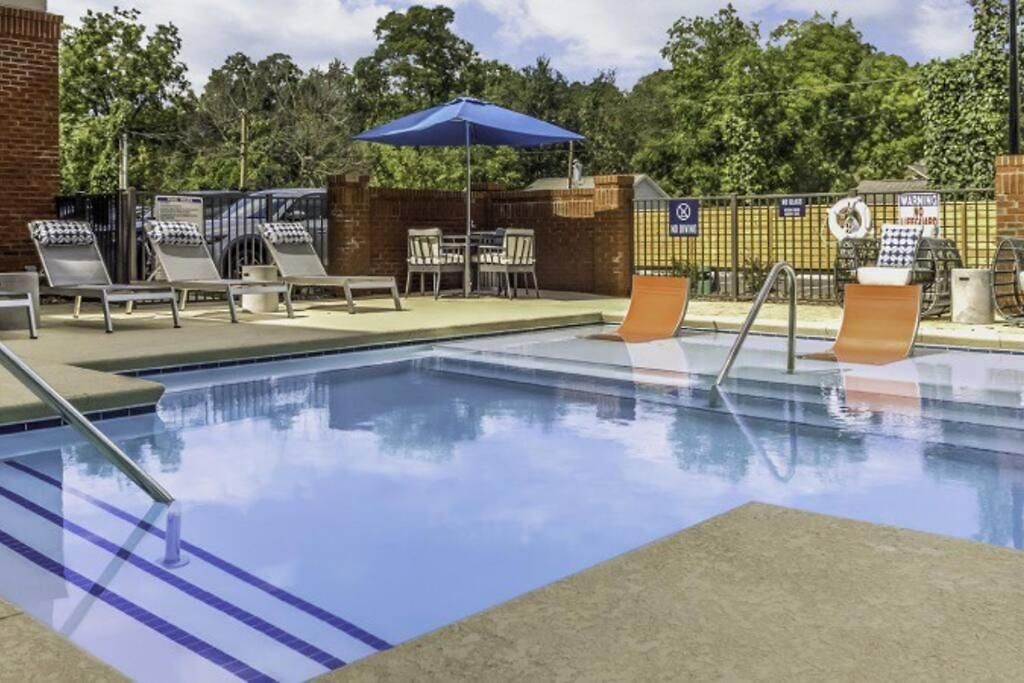 Modern Luxury ~ King Bed ~ 1br In Plaza Midwood Charlotte