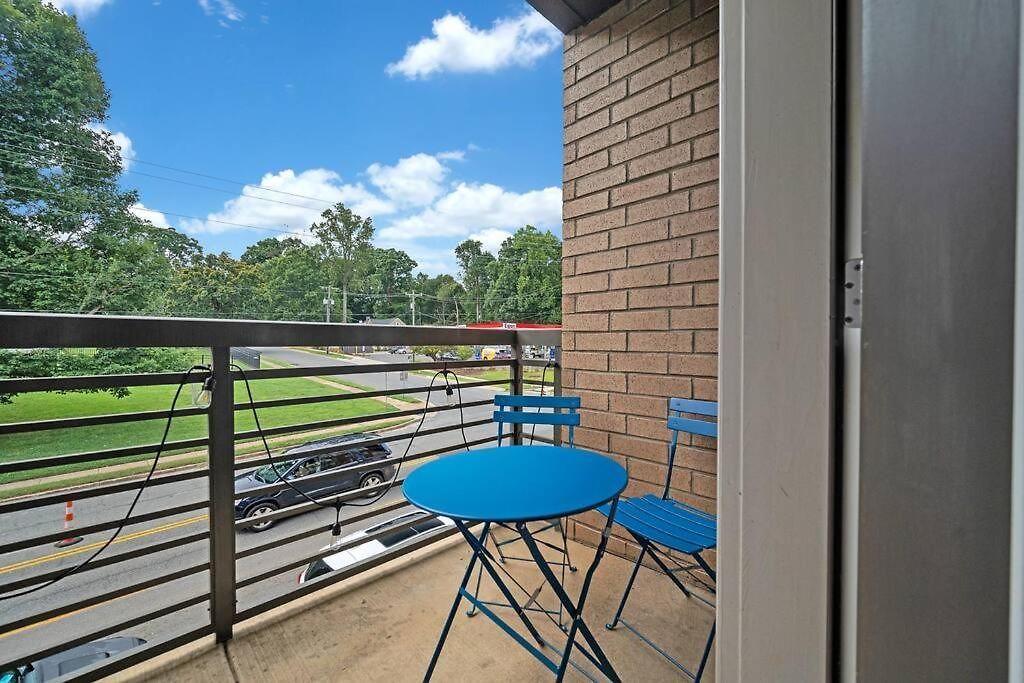 Modern Luxury ~ King Bed ~ 1br In Plaza Midwood * Charlotte