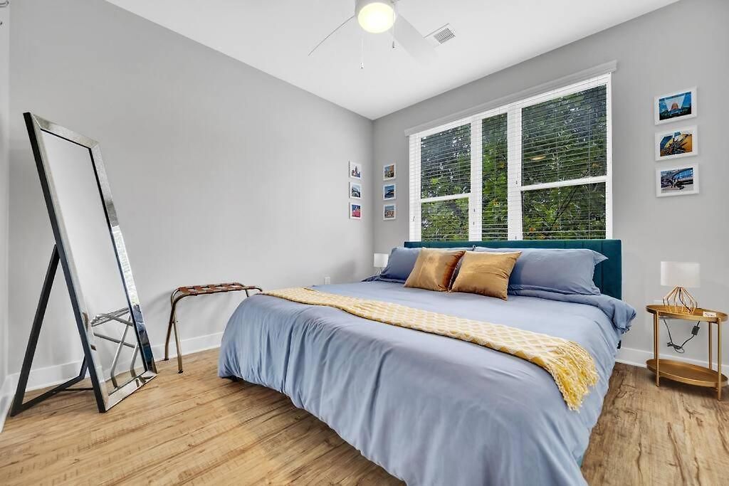 Modern Luxury ~ King Bed ~ 1br In Plaza Midwood