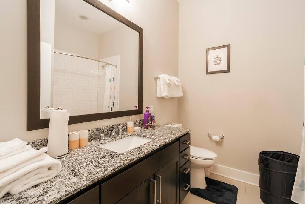 Apartment Queen Bed In Dilworth ◈ Shopping ◈ Restaurants *
