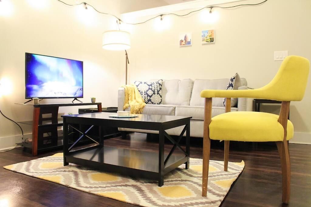 Queen Bed In Dilworth ◈ Shopping ◈ Restaurants Charlotte