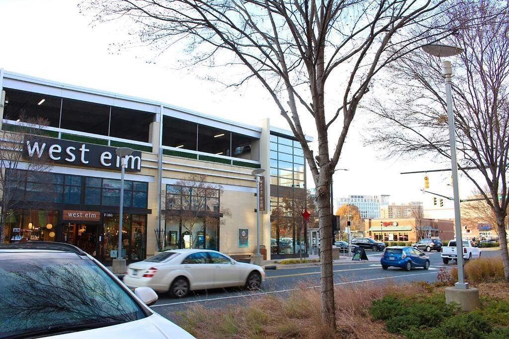 Apartment Luxury Dilworth 1br ◉ Near Food, Shops & Greenway Charlotte