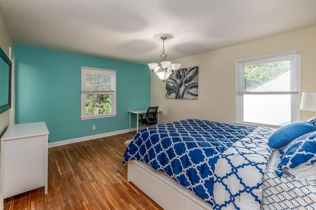 Holiday home Centrally Located Spacious Abode Charlotte