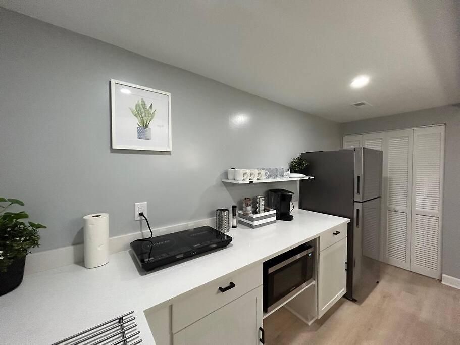 Holiday home Comfy Spacious Lower Lvl Near Uptown, Noda & Unc Charlotte