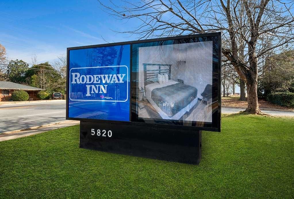 Hotel Rodeway Independence Blvd. Charlotte