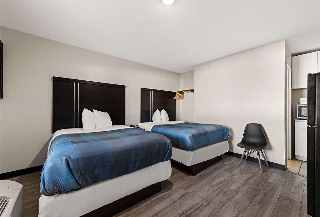 Hotel Rodeway Independence Blvd.