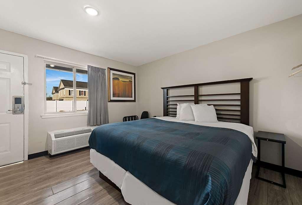 Hotel Rodeway Independence Blvd. Charlotte